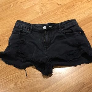 Pacsun Jean shorts